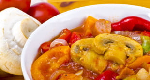 10 dag świeżej papryki zapewnia dzienną dawkę beta-karotenu