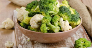 Kalafior jest idealnym źródłem witamin i minerałów