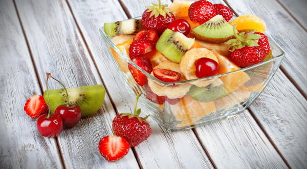 Owocowo-warzywna bomba witaminowa