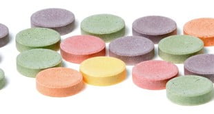 informacja o aspartamie