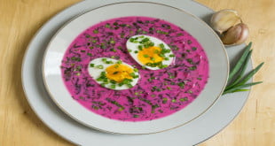 Dwa super przepisy na chłodnik