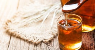 Doskonały, domowy syrop rozgrzewający.