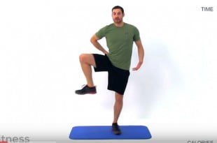 Zestaw ćwiczeń wzmacniających na bazie treningu fitness