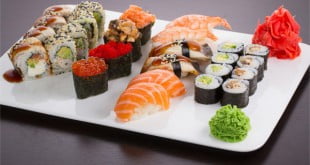 Czy warto jeść sushi, co w nim wartościowego?