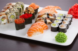Czy warto jeść sushi, co w nim wartościowego?
