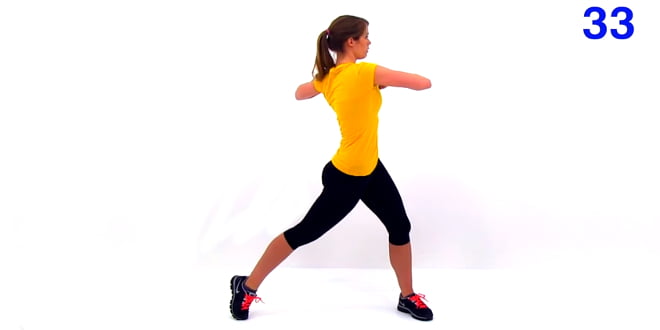 Pozbądź się zbędnych kilogramów dzięki tym ćwiczeniom!