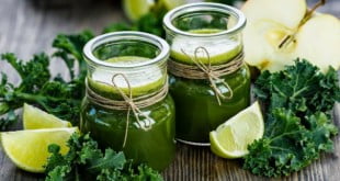 4 przepisy na jarmuż - smaczne i zdrowe