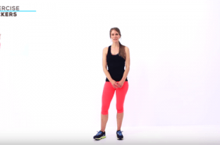 Intensywny trening interwałowy cardio.
