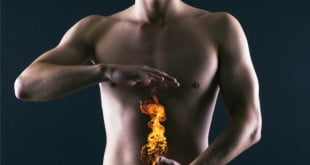 Jaką dietę wybrać, jeżeli cierpisz na zgagę?