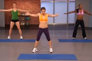 Kompleksowy trening dla zaawansowanych z Jillian Michaels