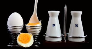 Czy warto jeść bez pieprzu i soli?