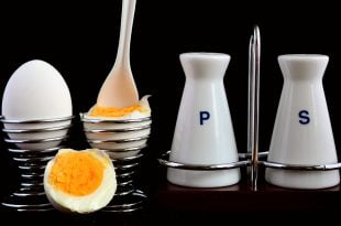 Czy warto jeść bez pieprzu i soli?