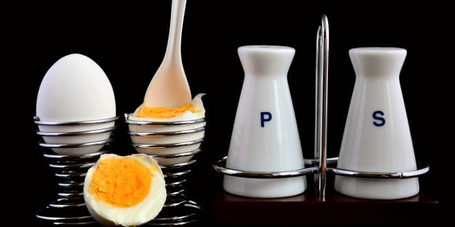 Czy warto jeść bez pieprzu i soli?