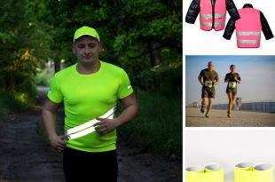 Opaski dla biegacza -