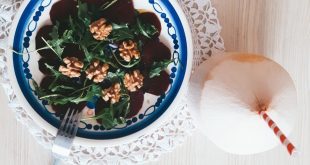 Carpaccio z buraków