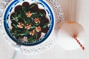 Carpaccio z buraków