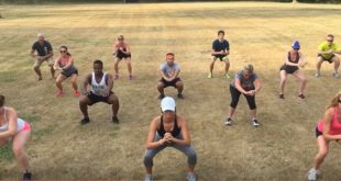 Super wyzwanie na jędrne pośladki.