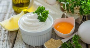 Wyśmienite przepisy z domowym majonezem.