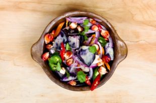 Sałatka na śniadanie