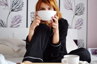 Płatki owsiane na śniadanie