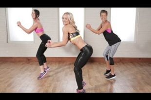 Trening spalający tłuszcz