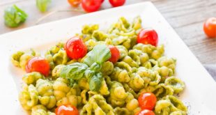 Pomysły na dania wegetariańskie