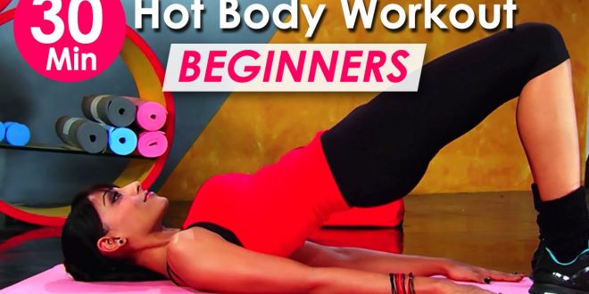 Ćwiczenia odchudzające dla początkujących.