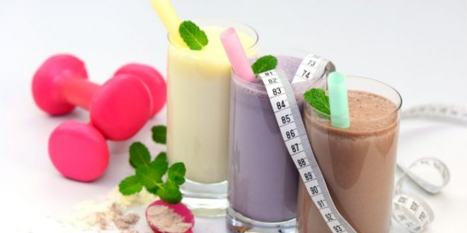 Nowa wersja szejków i przepisów na koktajle