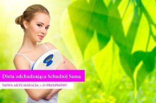 Zaktualizowana dieta odchudzająca - schudnij sama