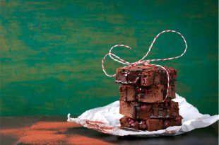 Warto spróbować kąpieli w słodkościach.