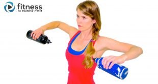 Ćwiczenia podnoszące i ujędrniające biust.