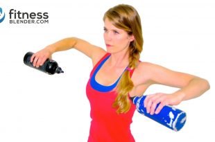 Ćwiczenia podnoszące i ujędrniające biust.