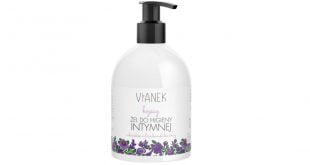 żel higiena intymna