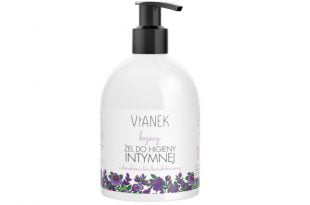 żel higiena intymna
