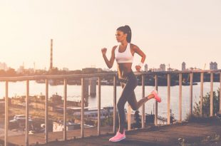 Perfuemy dla sportsmenki