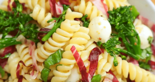 sałatki makaronowe
