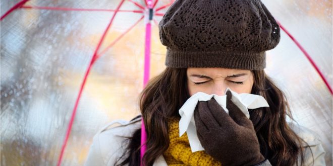 Jak sobie radzić z przeziębieniem domowymi sposobami?