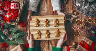 Inspirujące pomysły na świąteczne ciastka