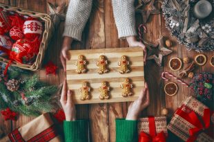 Inspirujące pomysły na świąteczne ciastka
