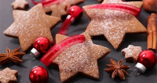 Inspirujący pomysł na pyszne, świąteczne ciastka