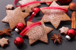 Inspirujący pomysł na pyszne, świąteczne ciastka