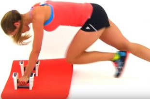 Trening na spalanie tłuszczu dla kobiet.