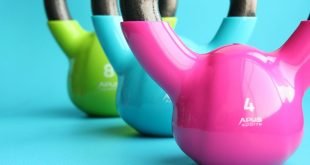 Domowy kącik fitness