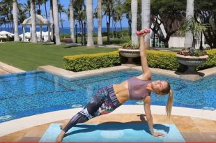 Doskonałe ćwiczenia na płaski brzuch