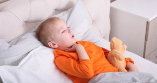 Jak sobie radzić z kaszlem u dzieci?