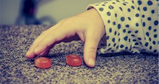 Próchnnica u dzieci może być bardzo powaznym problemem.