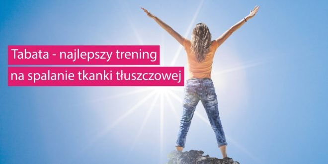 Tabata doskonale spala tkankę tłuszczową.