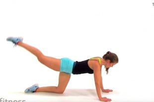 Trening spalający tłuszcz dla każdego.