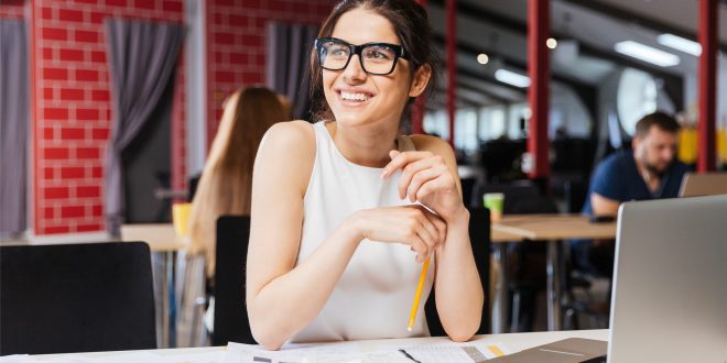 Bycie konsultantką to doskonale zajęcie dodatkowe.