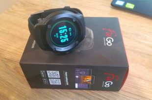 Recenzja smartwatcha